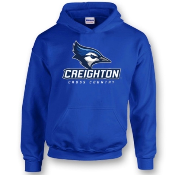 Champion Tops - Champion Creighton women’s graphic printed sweatshirt
